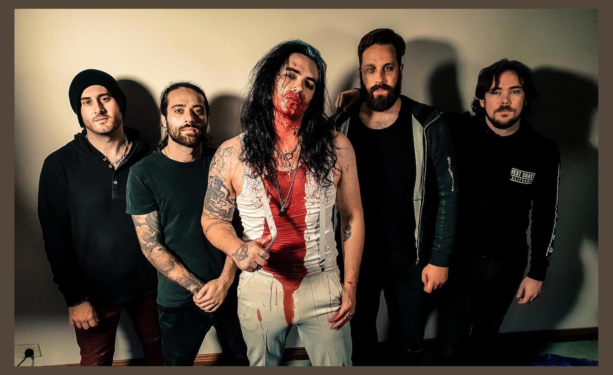 Bad Moon Born